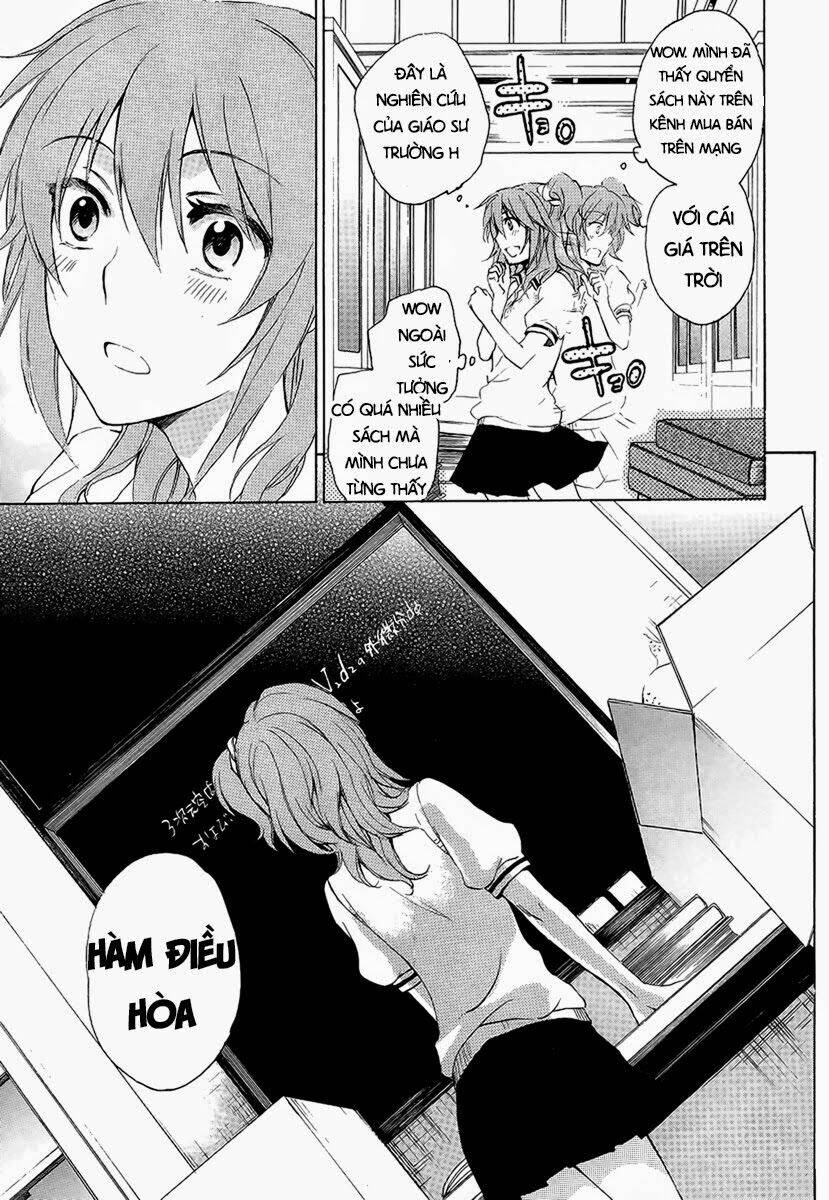 A Method To Make The Gentle World: Chapter 1