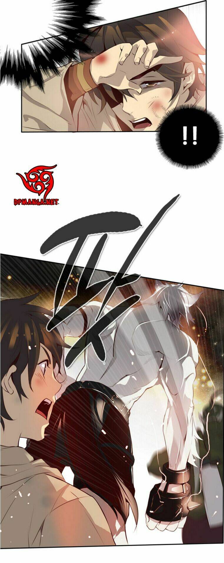 Dusk Howler: Chapter 13