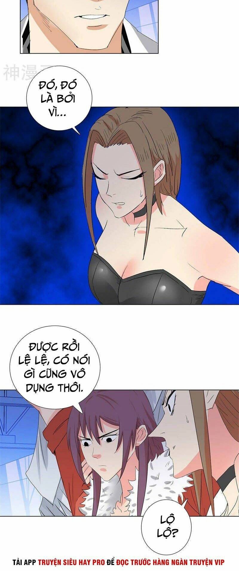 Học Viện Cao Thủ: Chapter 197
