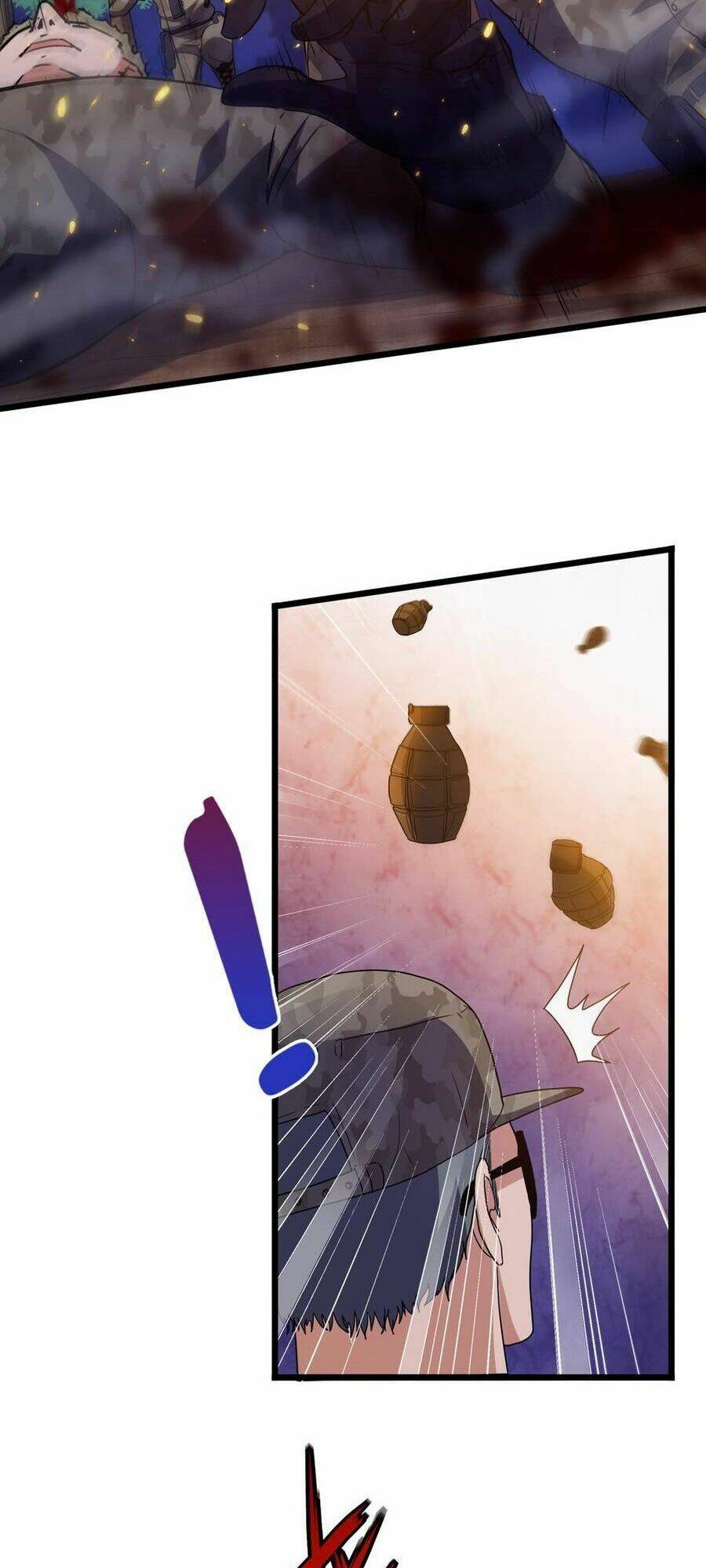 Tối Cường Binh Vương: Chapter 72