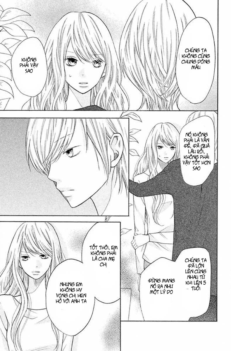 Bạn Gái 3D: Chapter 21