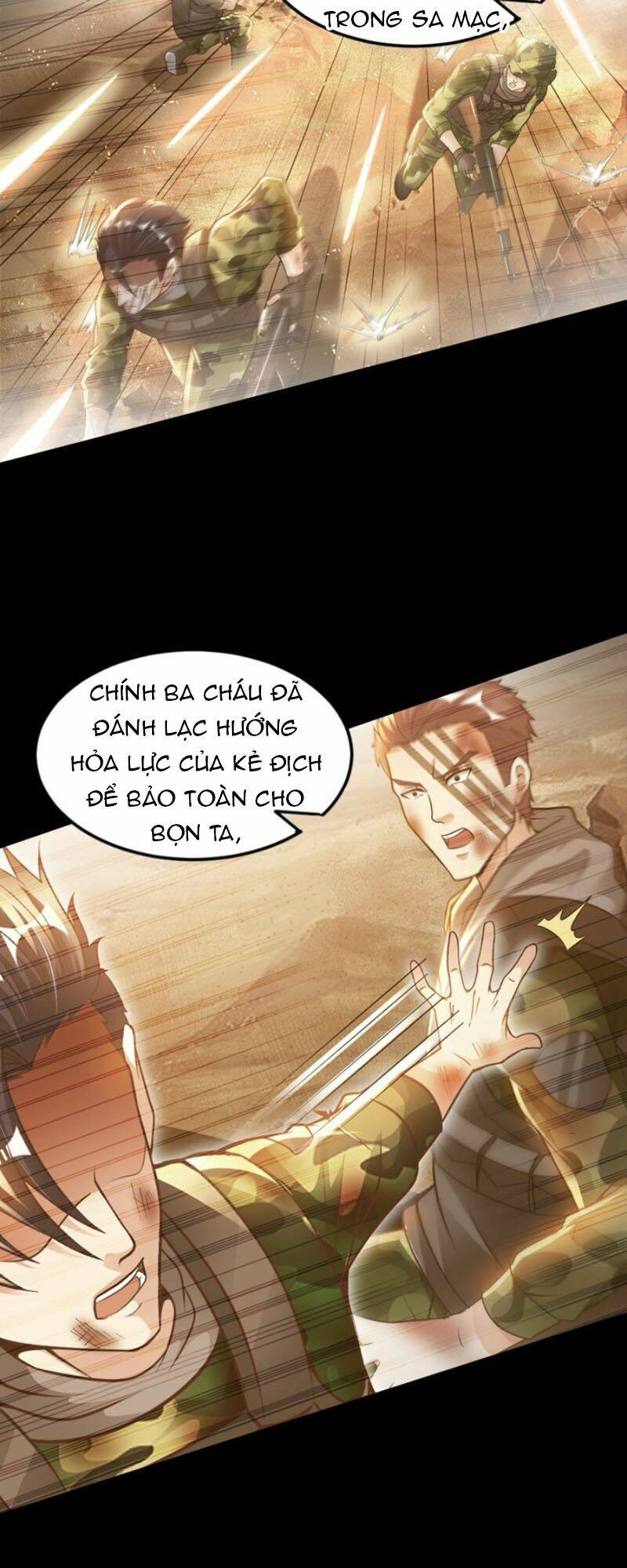 Sư Phụ Của Ta Là Thần Tiên: Chapter 21
