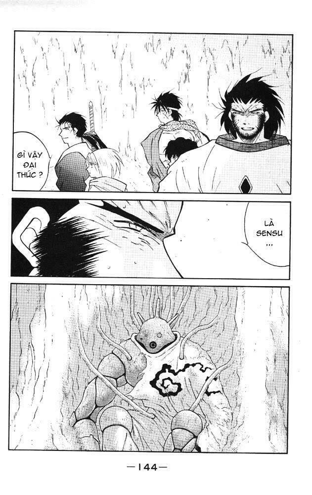 Kaiouki - Hải Hoàng Ký: Chapter 42