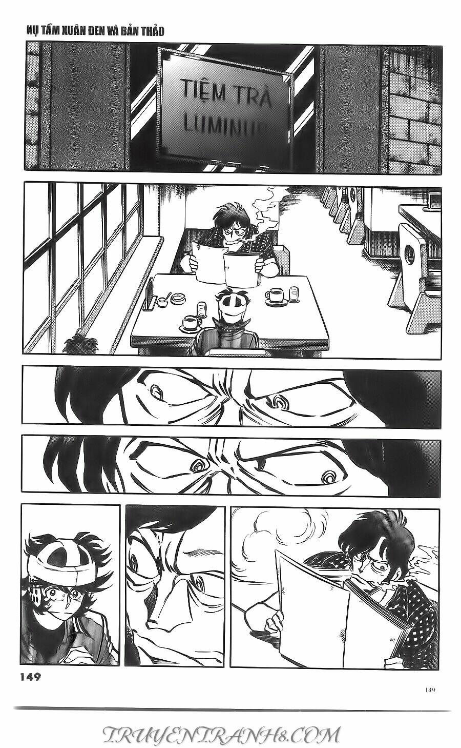 Cây Bút Thần Kỳ: Chapter 4
