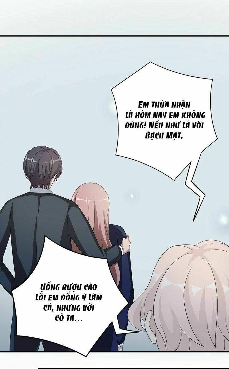 Mạc Thiếu Bức Hôn: Vợ Mới Khó Chống Đỡ: Chapter 46