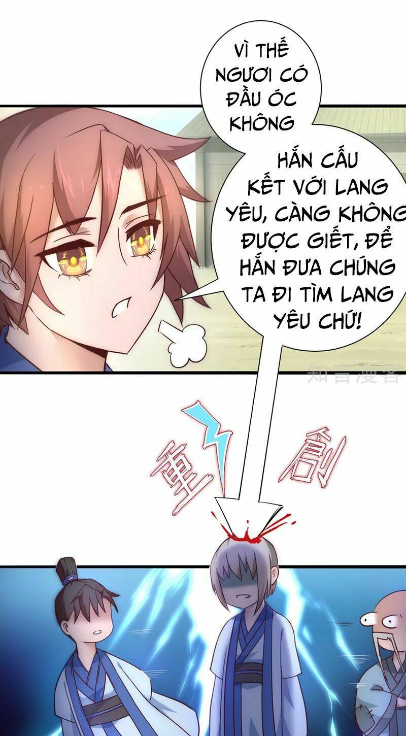 Nghịch Chuyển Tiên Đồ: Chapter 31