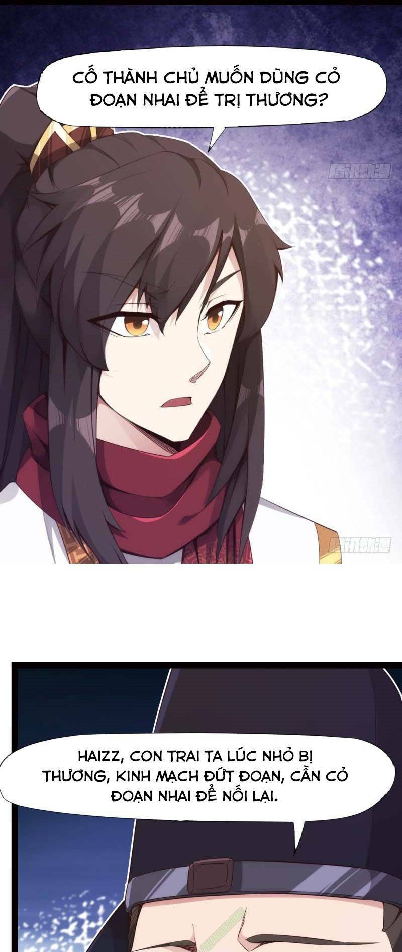 Kiếm Đồ: Chapter 12