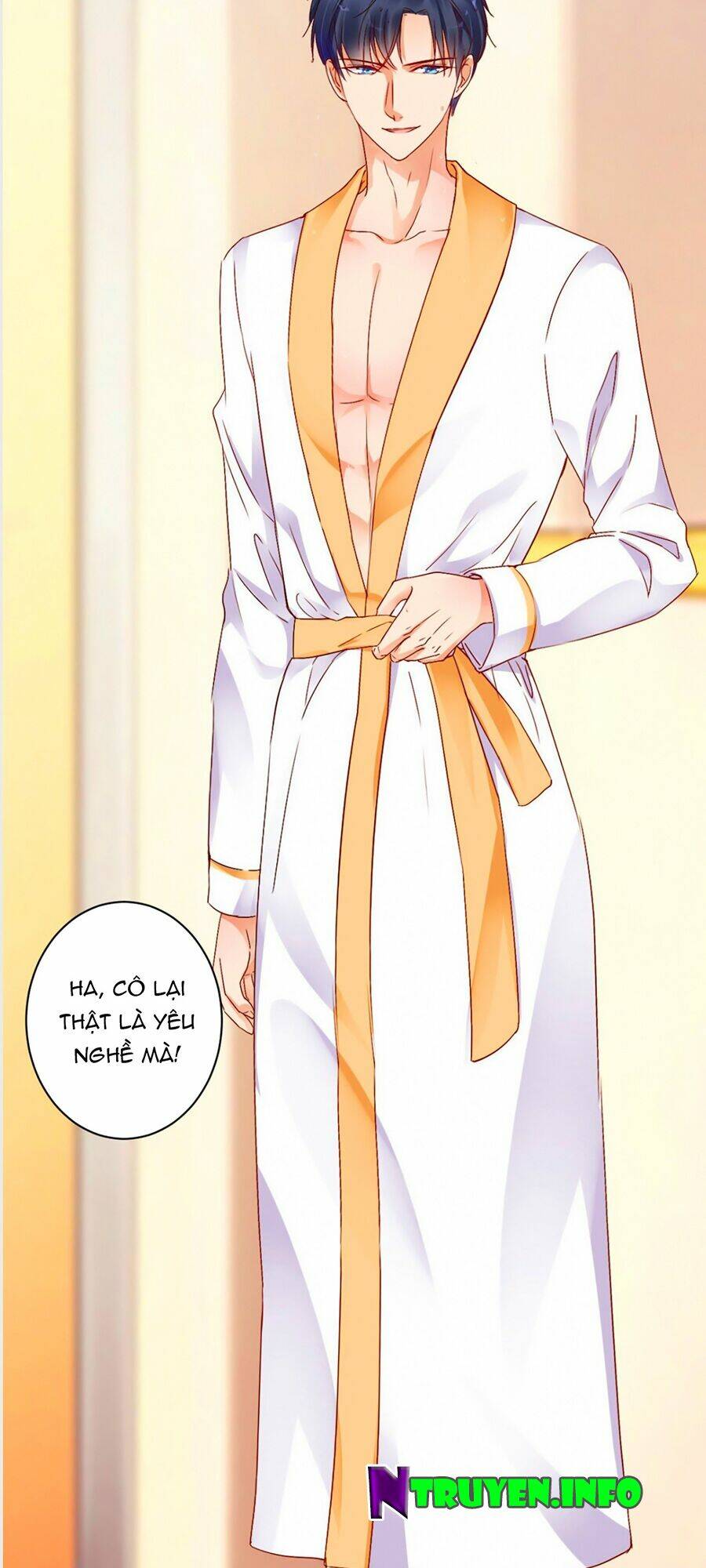 Thác Loạn Chung Thân: Chapter 5