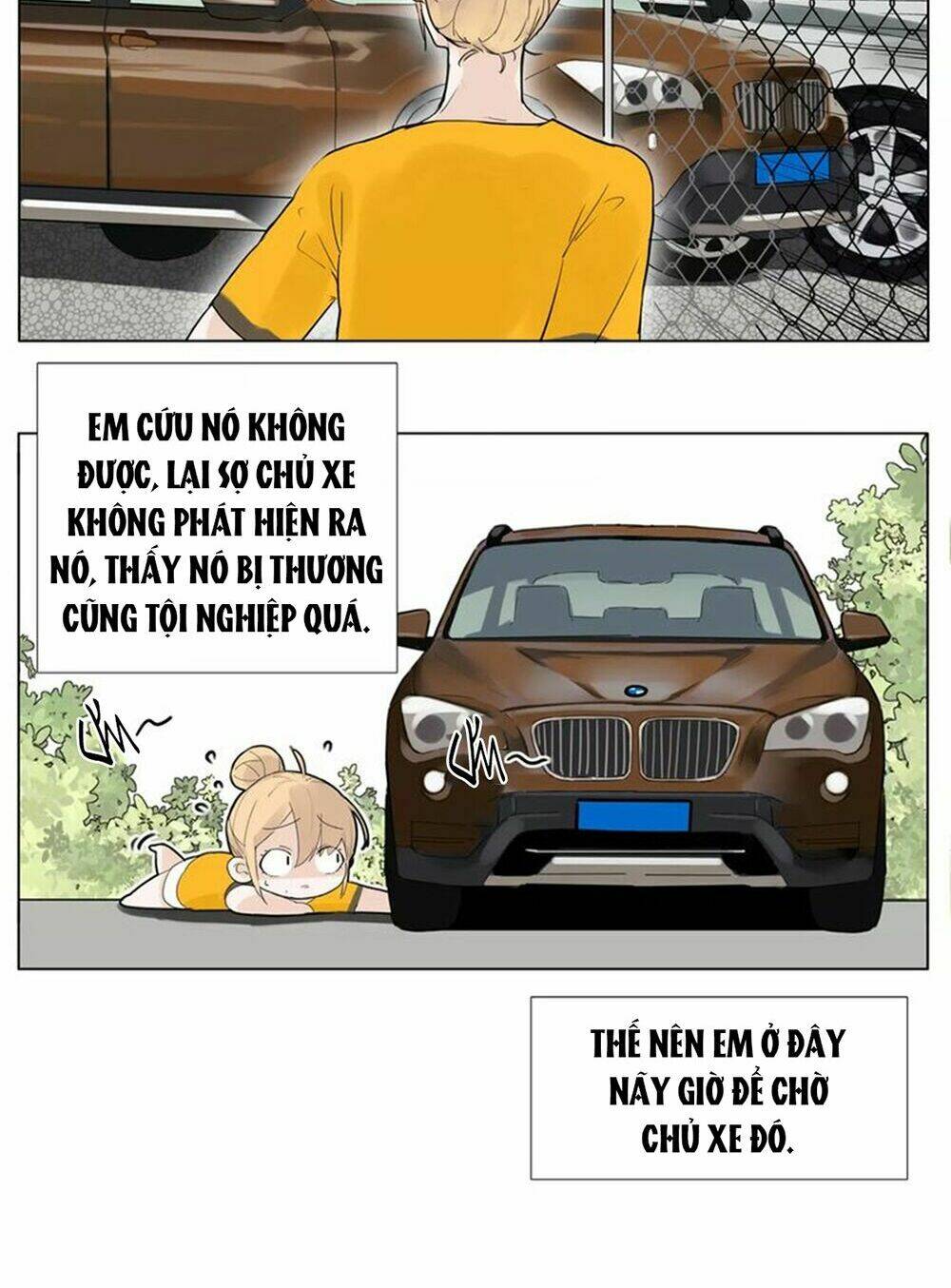 Tình Yêu Chớp Nhoáng: Chapter 10