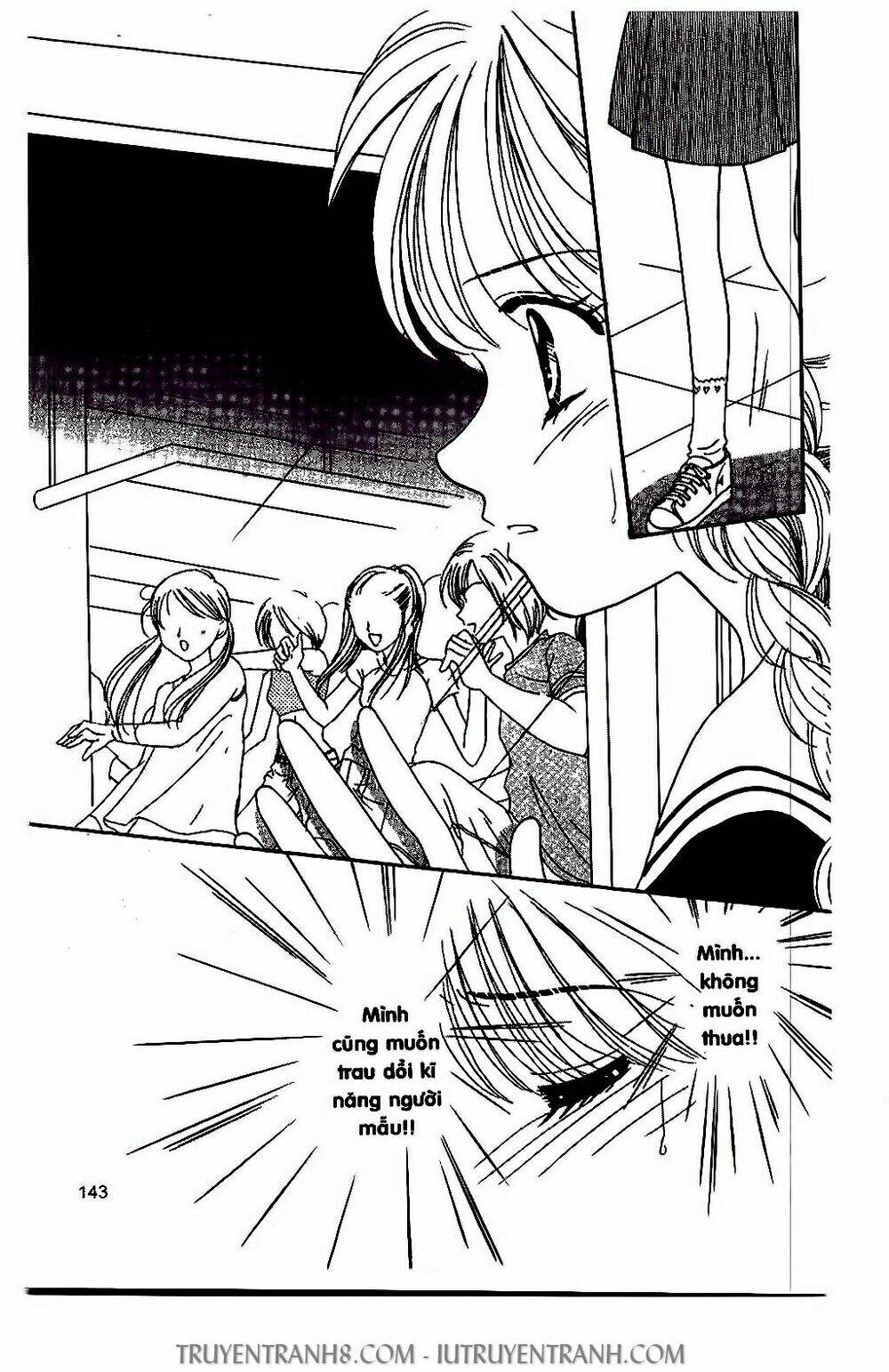 Bộ Sưu Tập Lọ Lem: Chapter 8