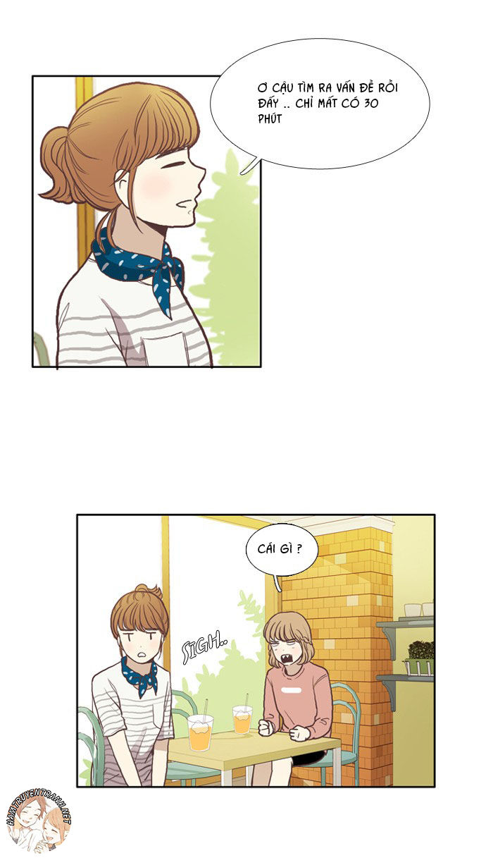 Thế Giới Con Gái: Chapter 51