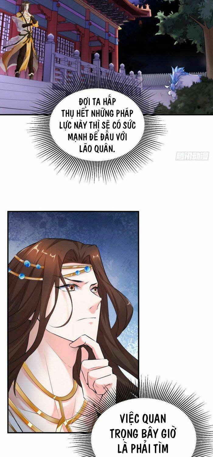 Tà Du Ký: Chapter 64