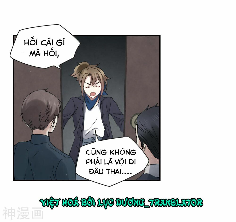 Mejaz - Nhân gian ngọc: Chapter 49