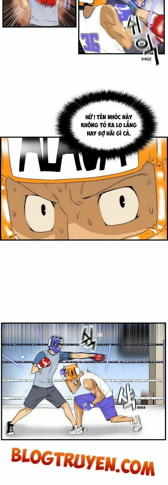 Green Boy: Chapter 31