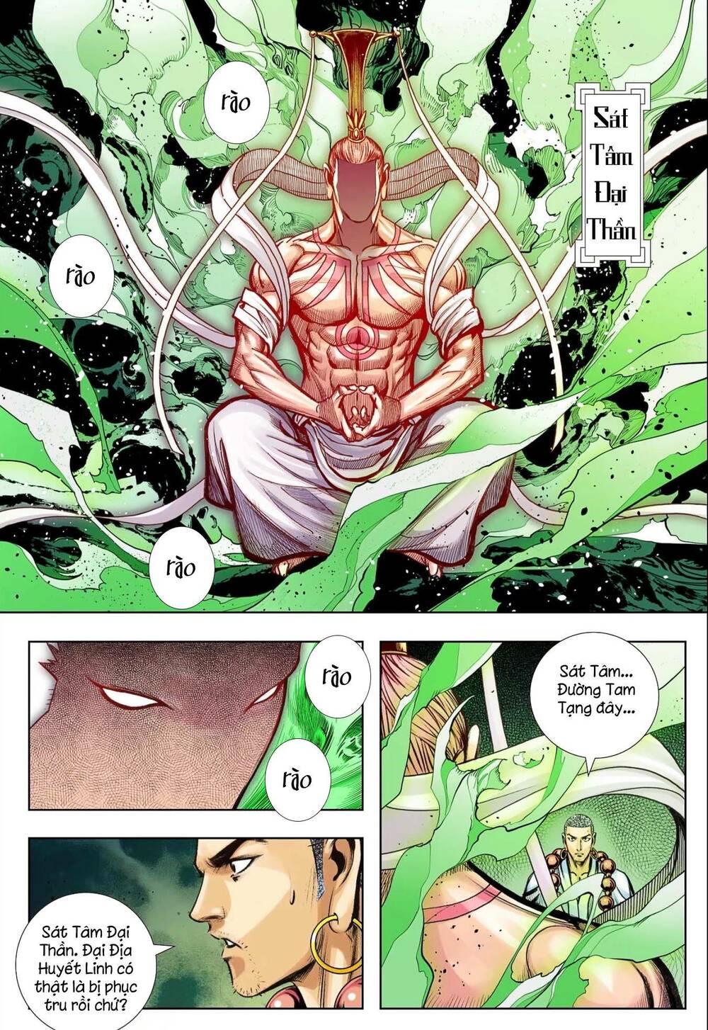 Tây Du: Chapter 287