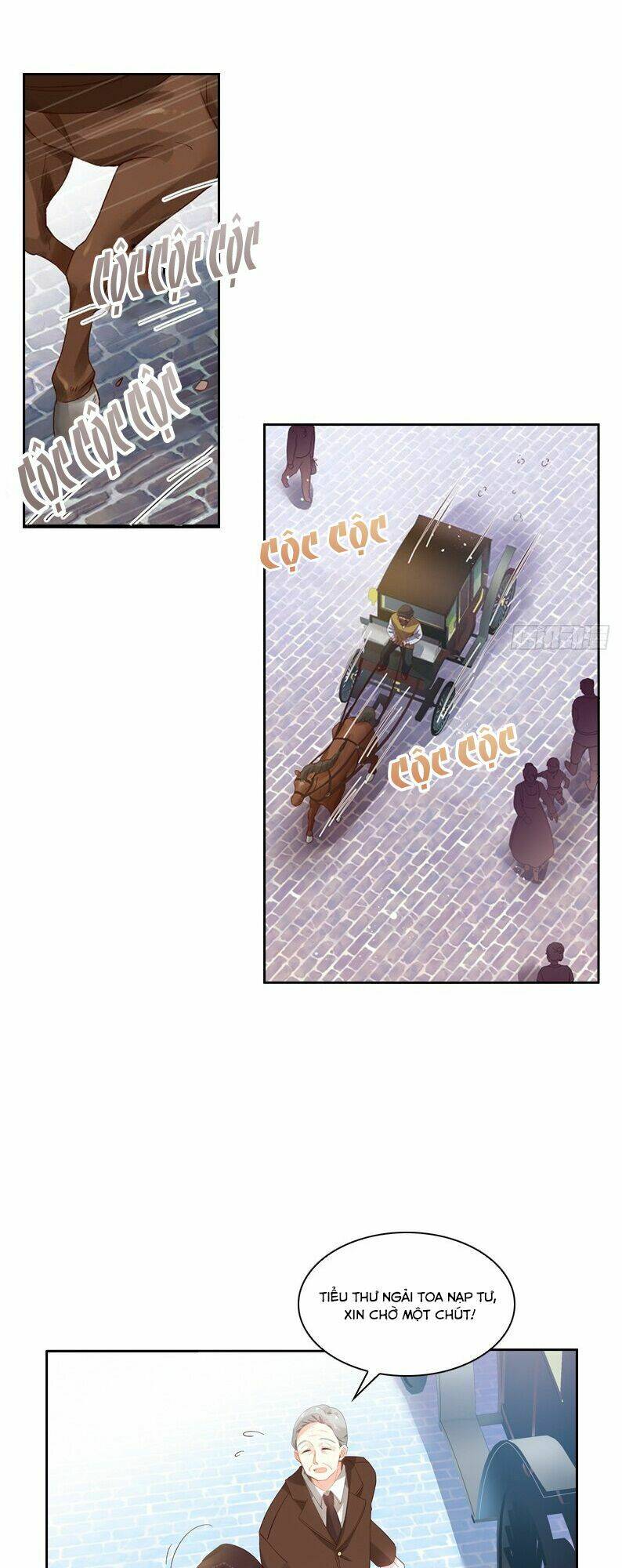 Ác Nữ Cải Biến: Chapter 10