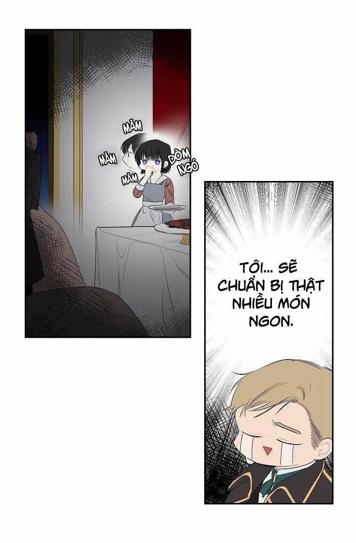 Tình Điên Dại: Chapter 4