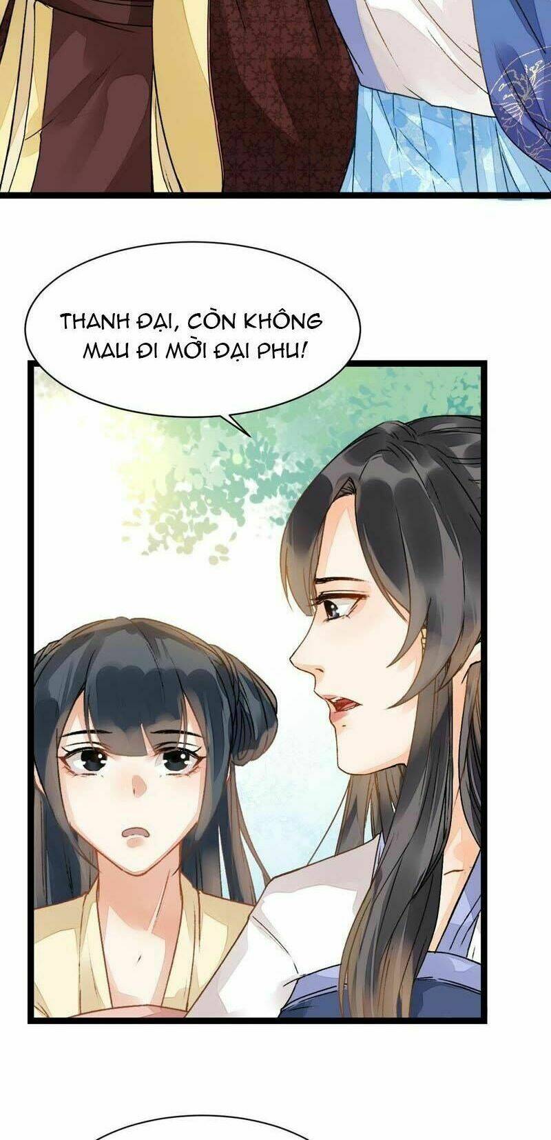 Thịnh Sủng Kiều Nữ Trở Về Triều Ca: Chapter 14