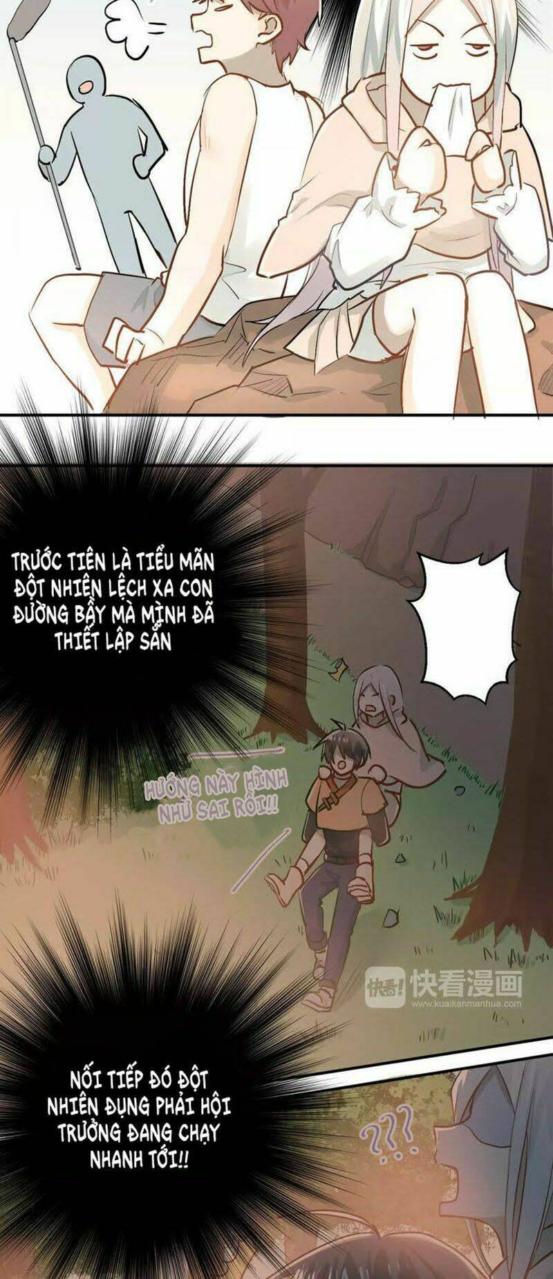 Đầu Gấu Biết Yêu: Chapter 64