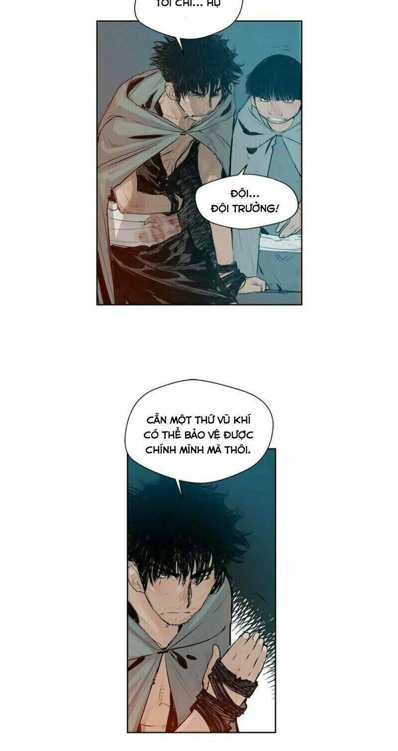 Danh Kiếm: Chapter 8