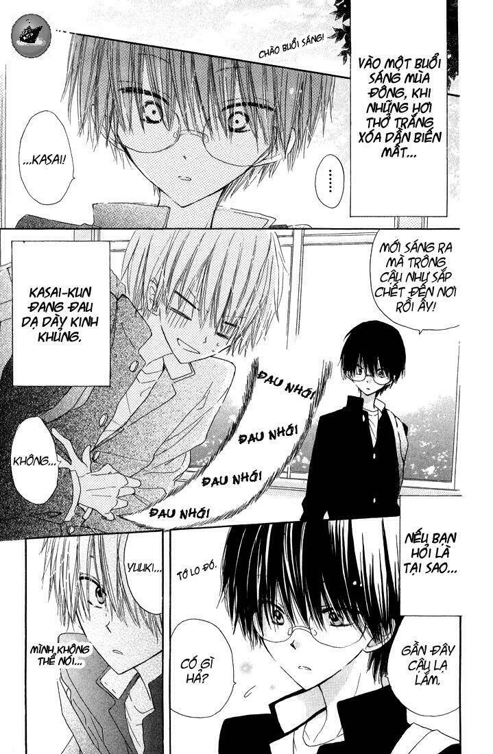 Katakoi Triangle: Chapter 7