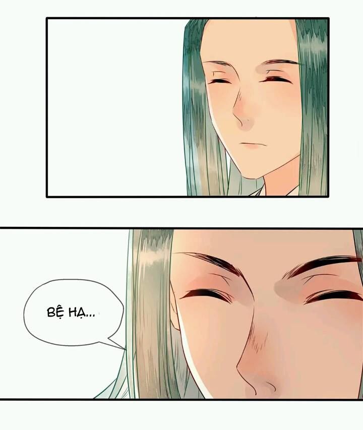 Công Chúa Gả Đến: Chapter 4