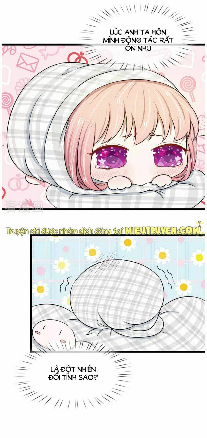 Phúc Hắc Lão Công Buông Em Ra: Chapter 44