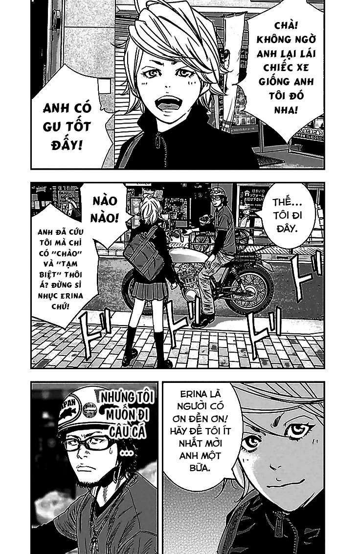 Clover: Chapter 289