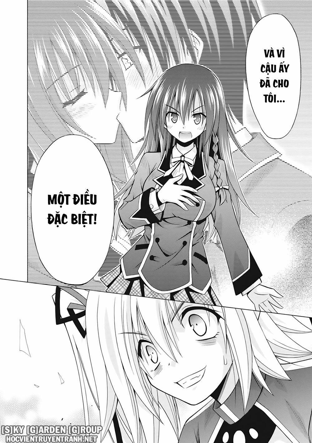 Demonizer Zilch: Chapter 32