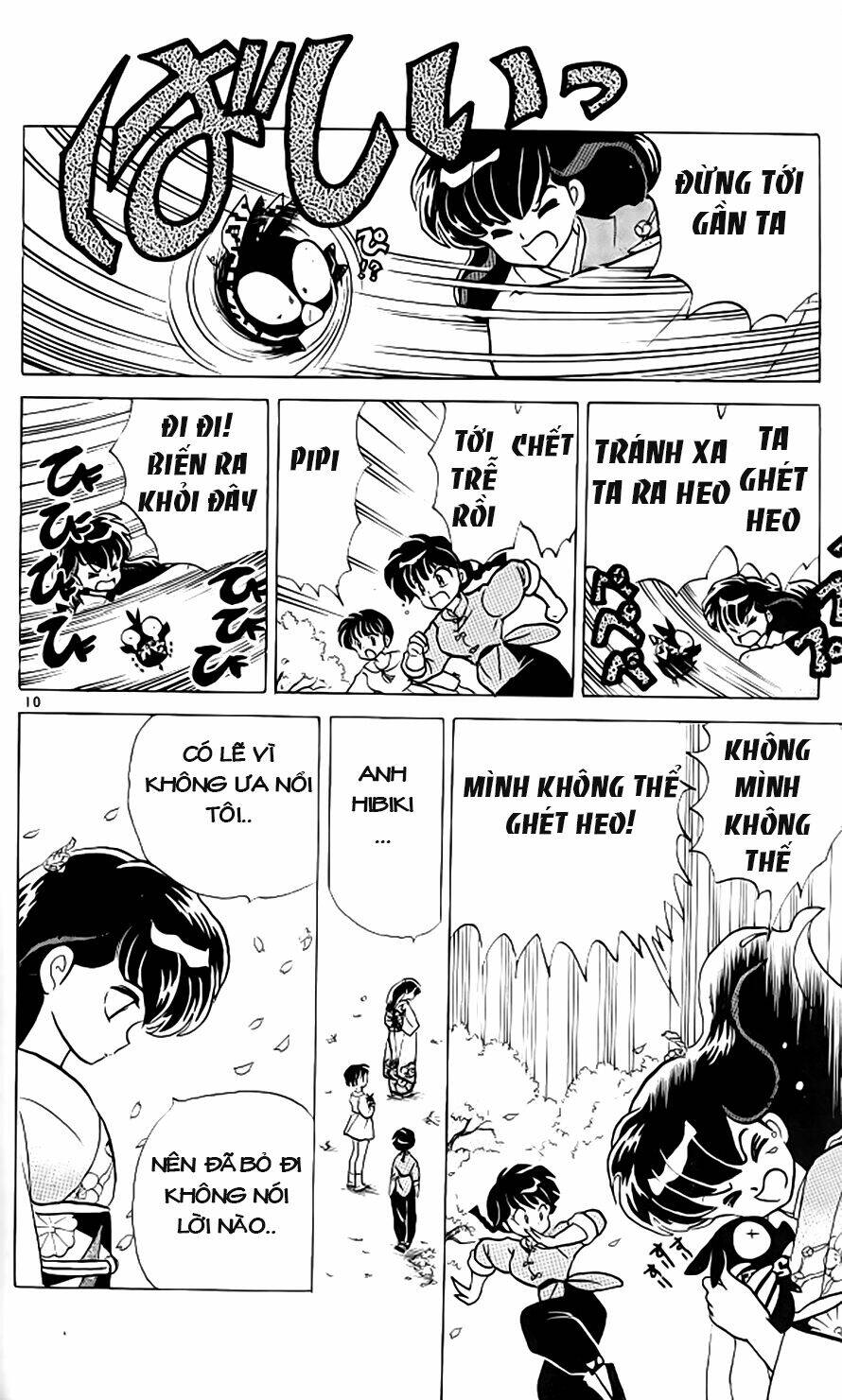 Suối Lời Nguyền: Chapter 314