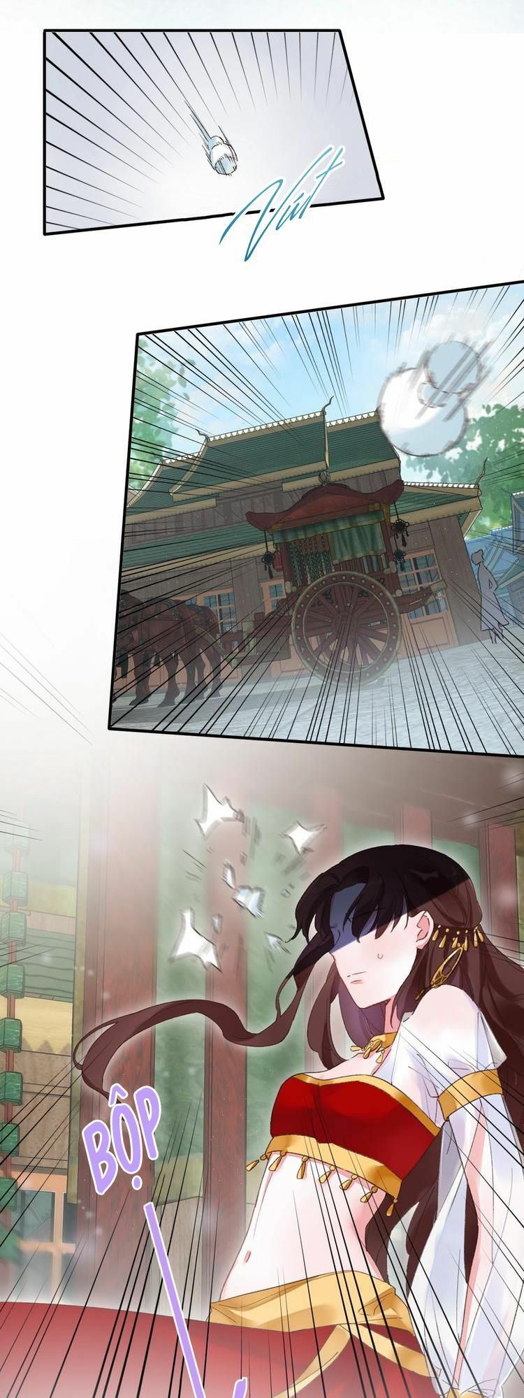 Hoa Nhan Sách 2: Chapter 26
