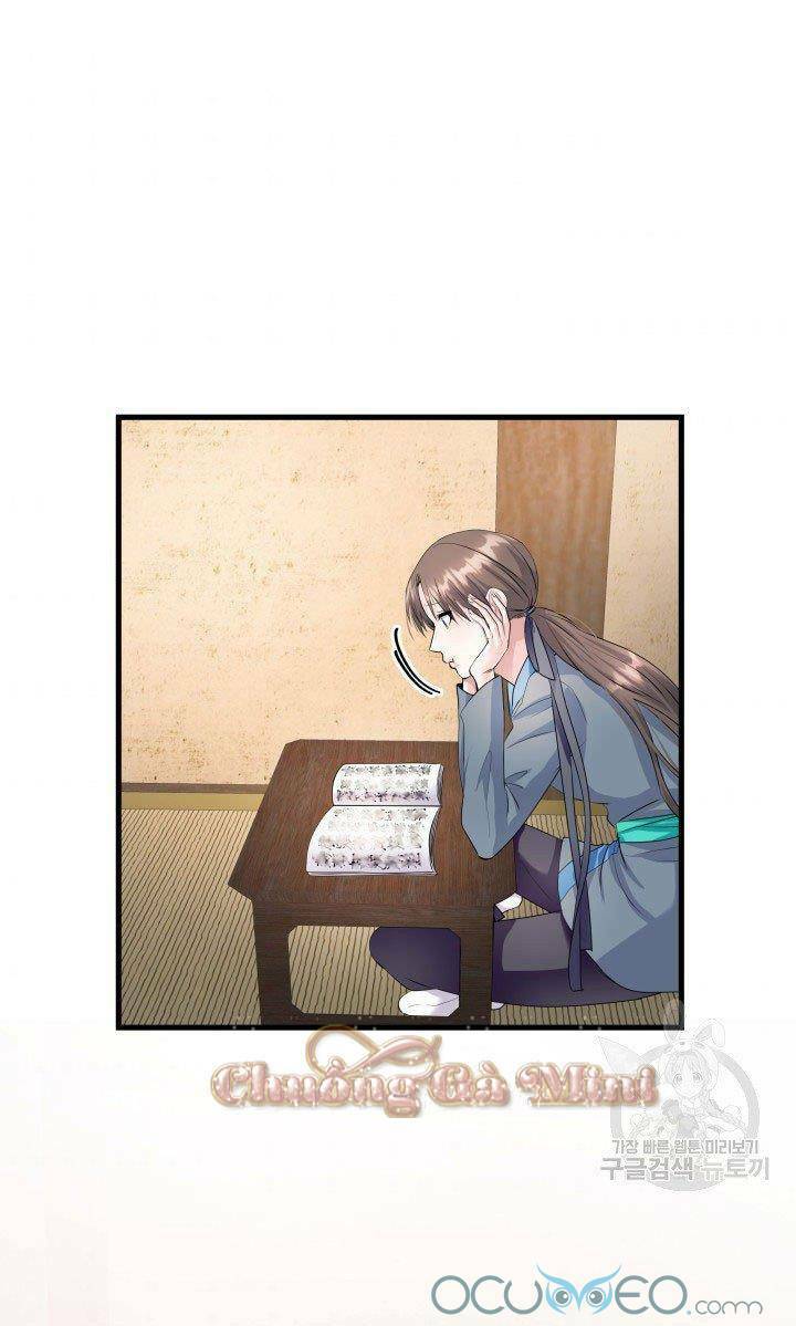 Cô Dâu Của Sói Đen: Chapter 19