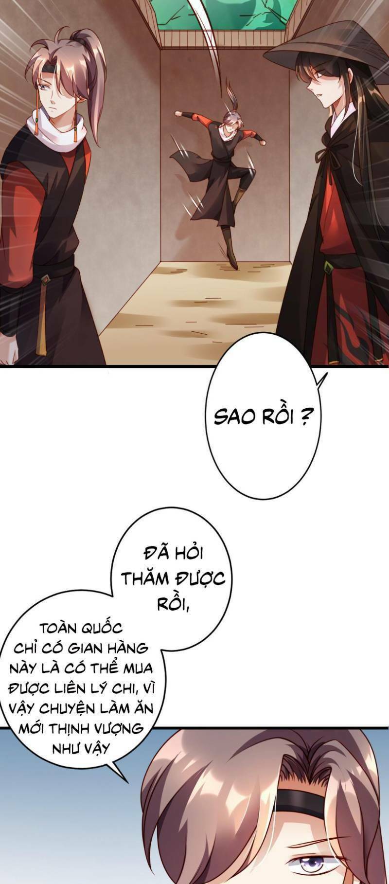 Thiên Kim Bất Hoán: Chapter 39