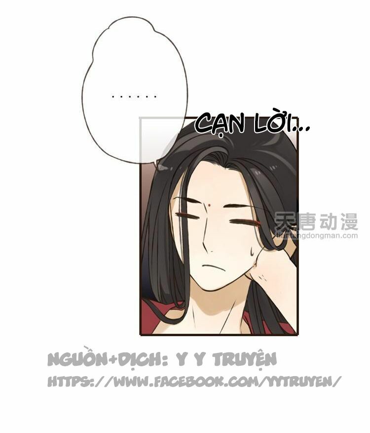 Giáo chủ yêu nghiệt mau nằm xuống: Chapter 6
