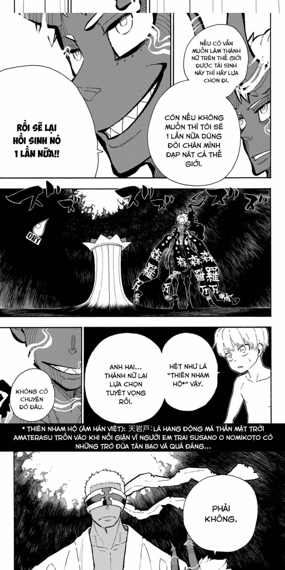 Biệt Đội Lính Cứu Hỏa: Chapter 300