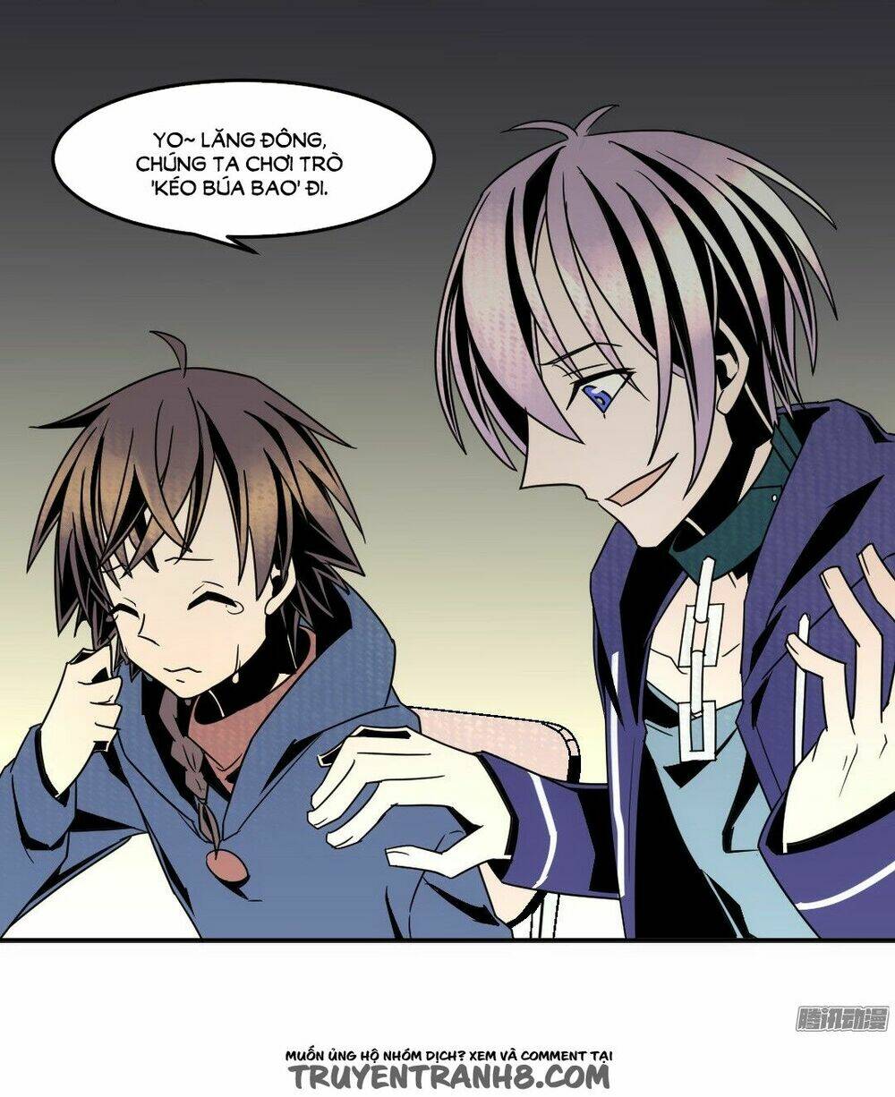 Điều Ước Của Người Phàm: Chapter 20