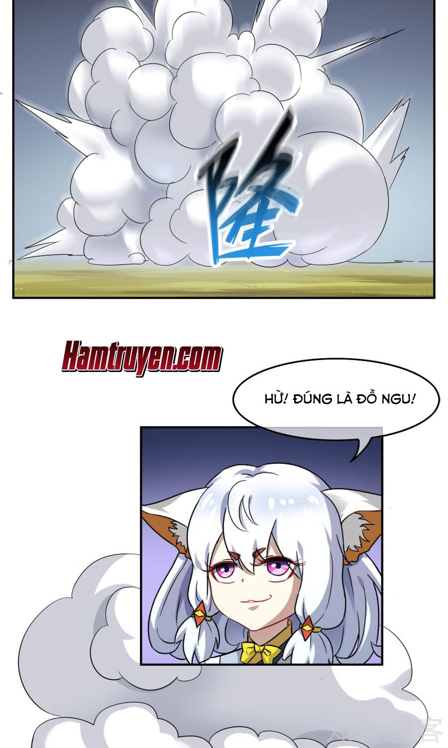 Yêu Thần Học Viện: Chapter 2