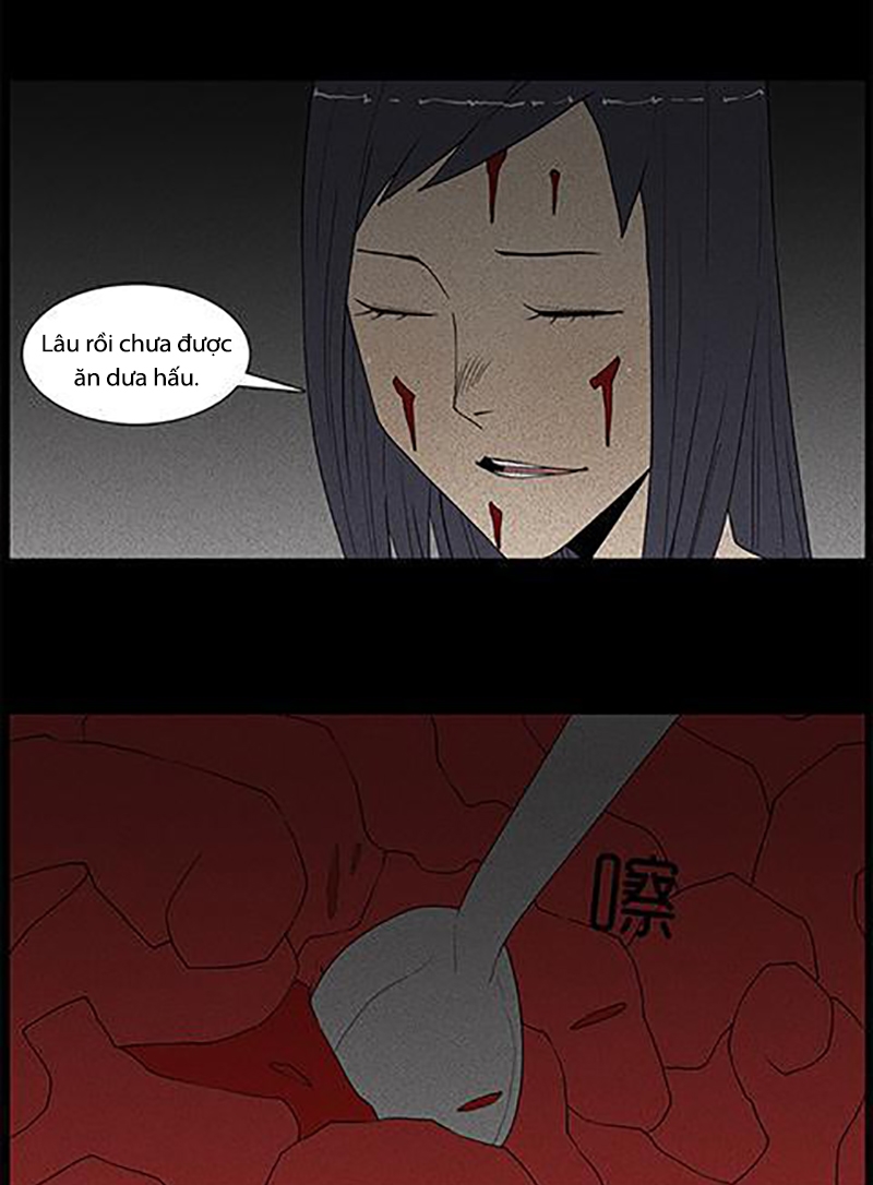 Chuyện Lạ Đêm Khuya: Chapter 42