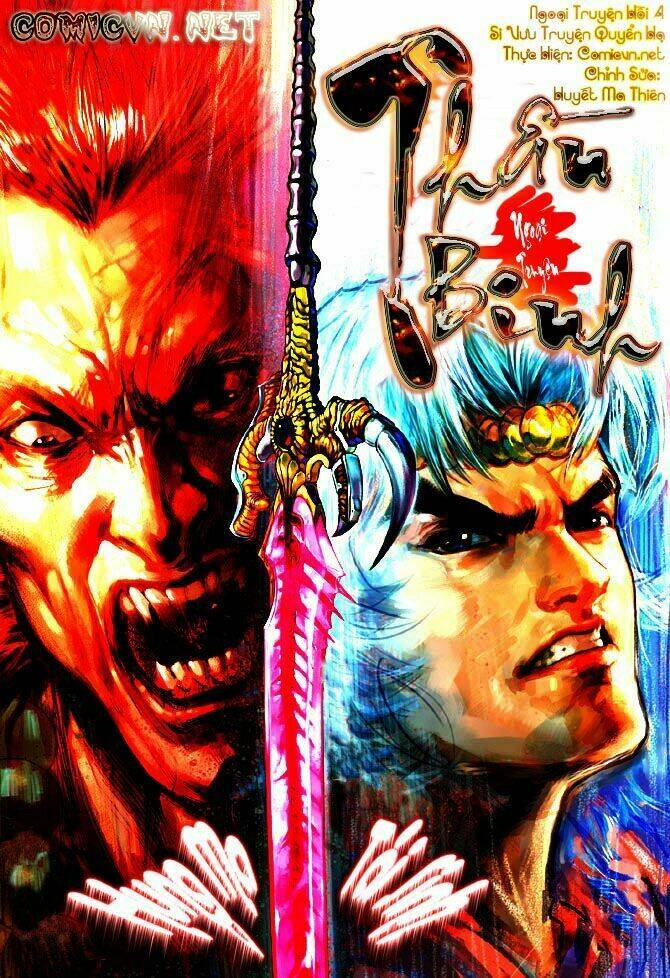 Thần Binh Ngoại Truyện: Chapter 4