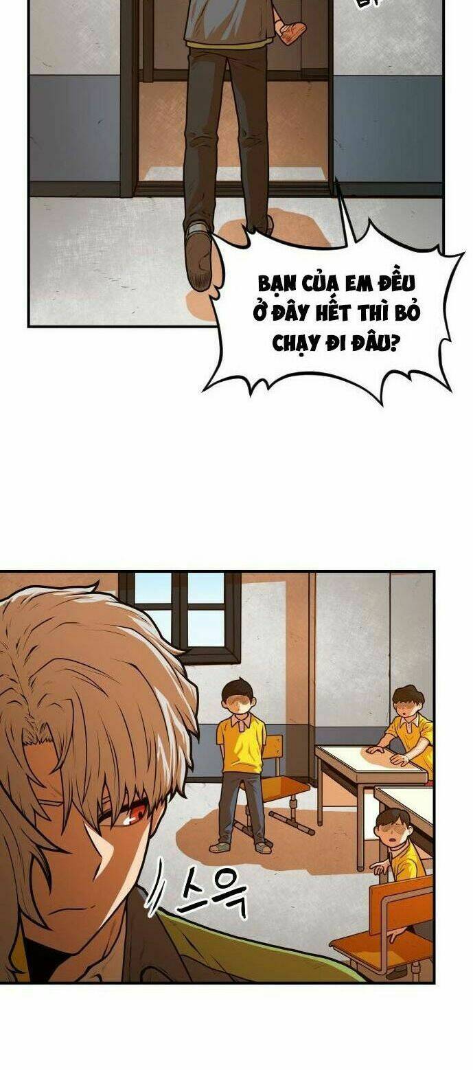 Chinh Phạt Học Đường: Chapter 13