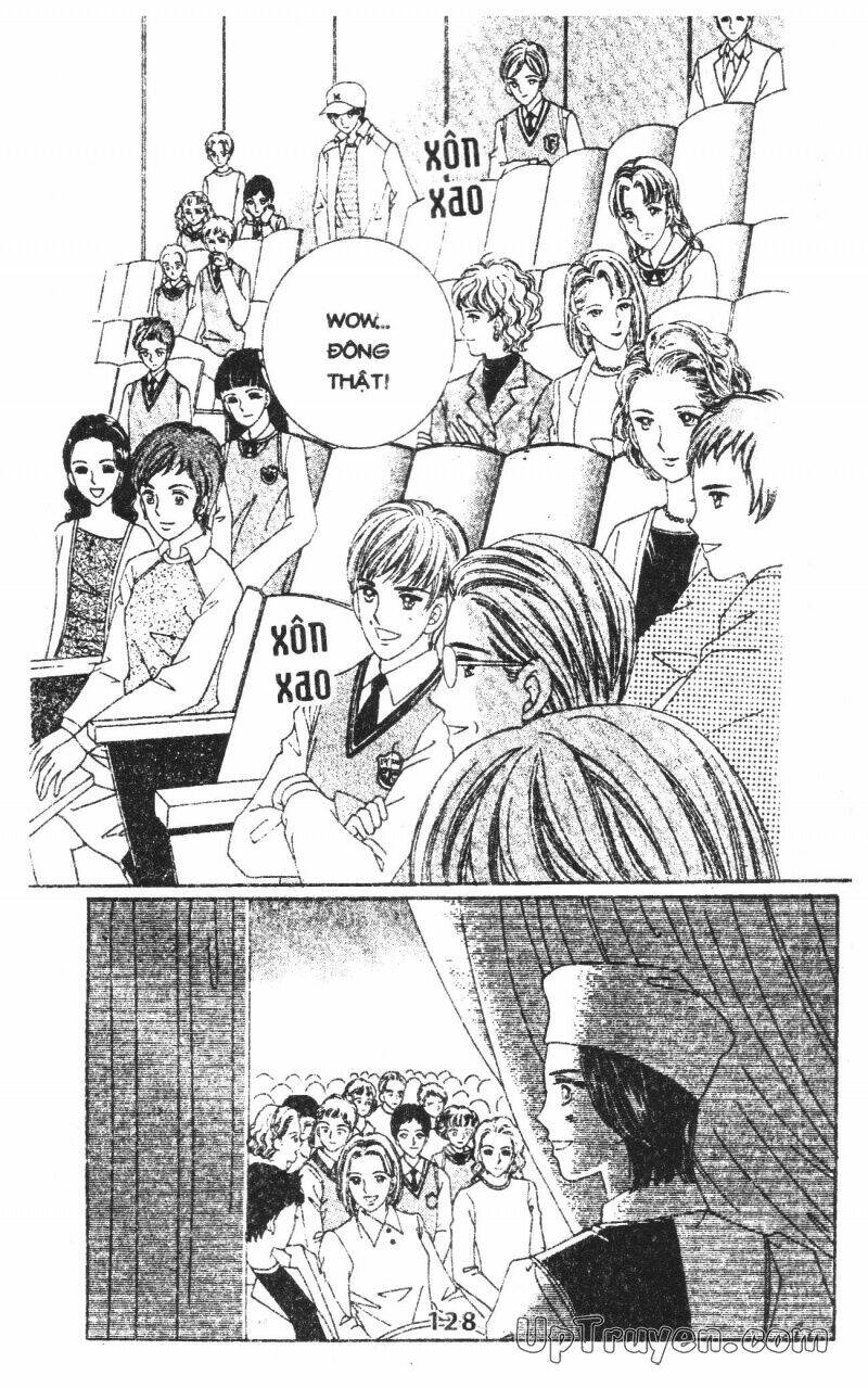 Mặt nạ tình yêu: Chapter 43