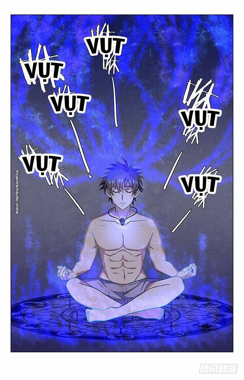 Long Ẩn Giả: Chapter 39