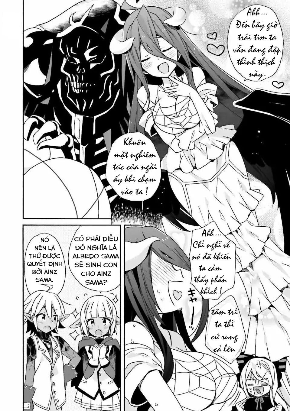 Overlord Official Comic A La Carte: Chapter 1
