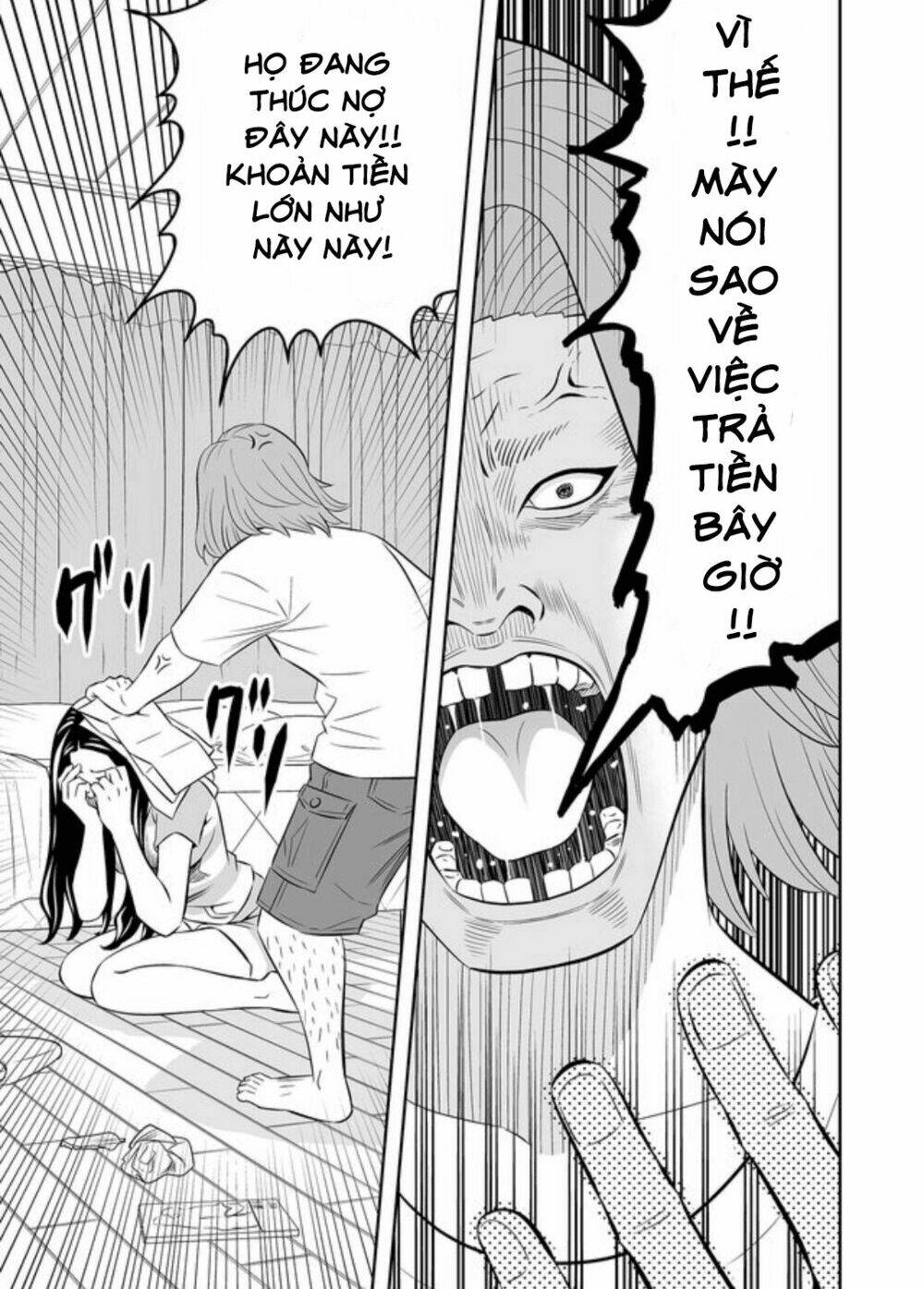 Souzou No Ringo: Chapter 18