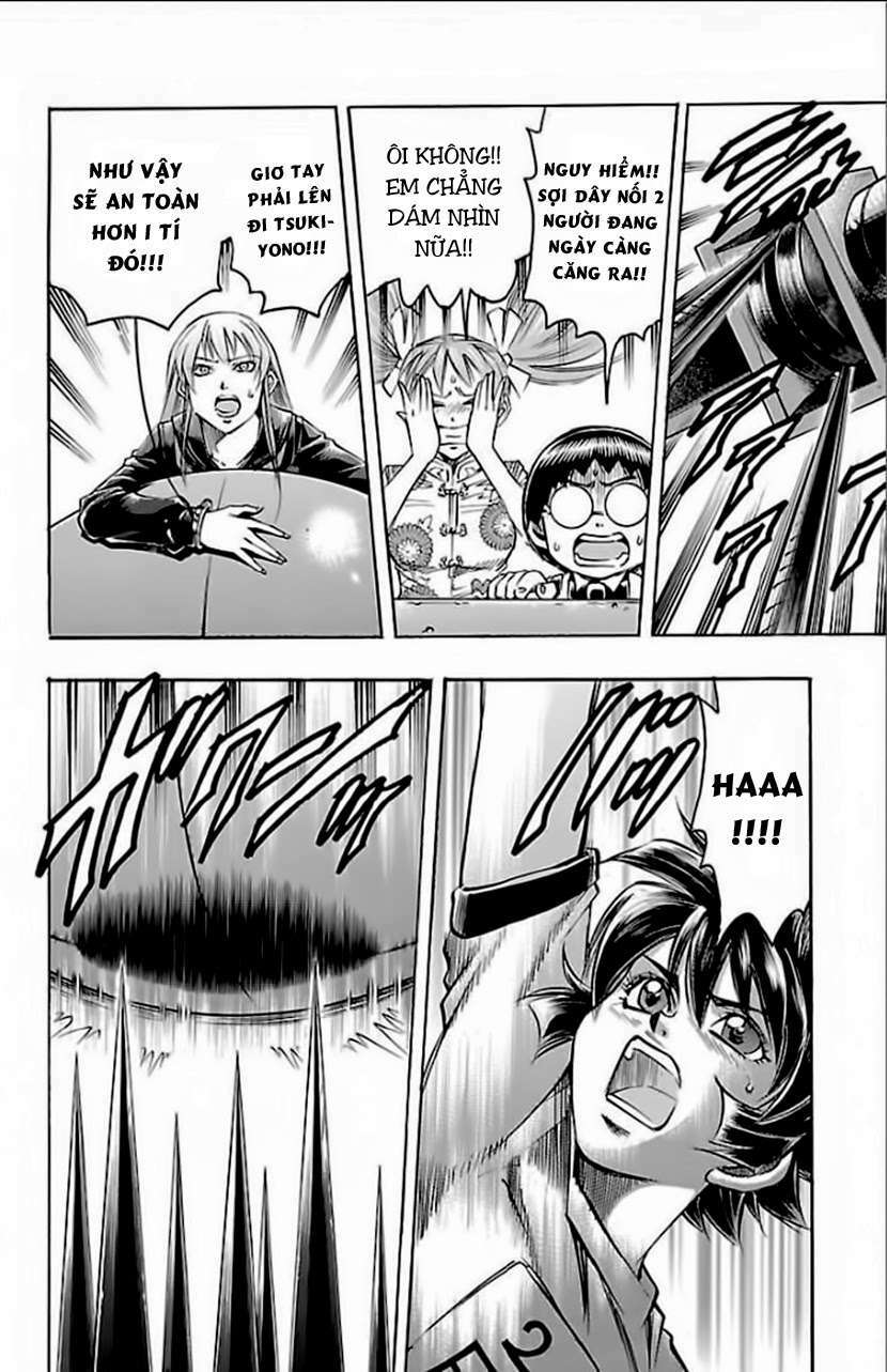 Gamble Fish: Chapter 146
