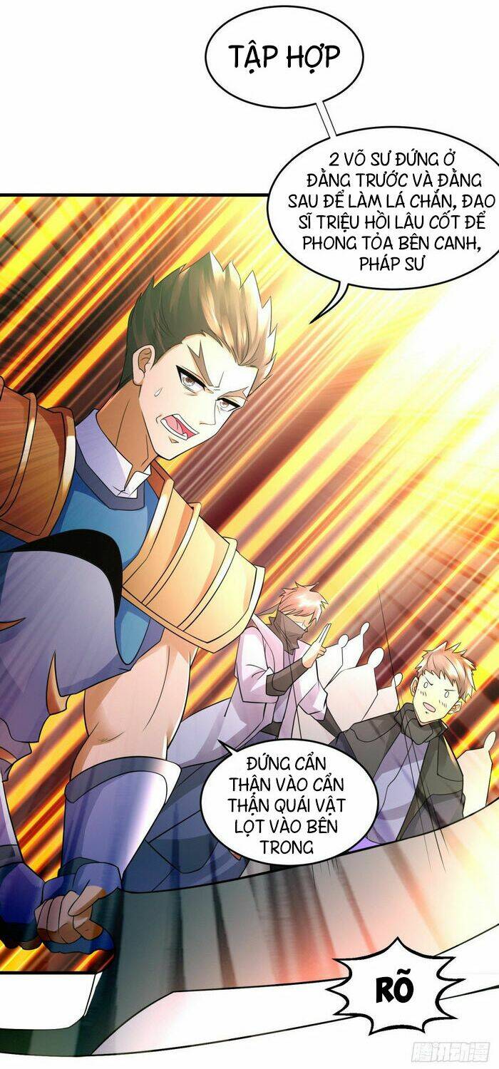 Pháp Sư Truyền Kì: Chapter 35