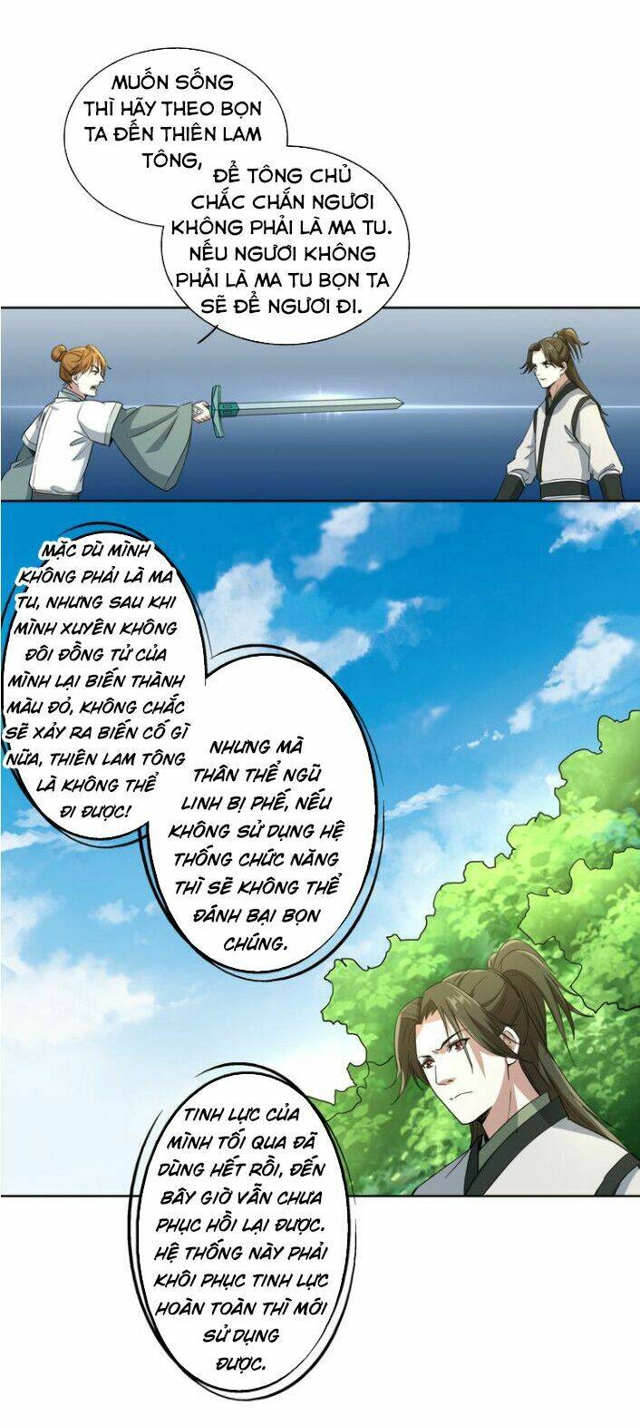 Nghịch Thiên Đại Thần: Chapter 2