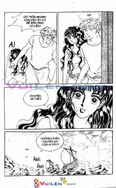 Nữ hoàng biển cả: Chapter 15