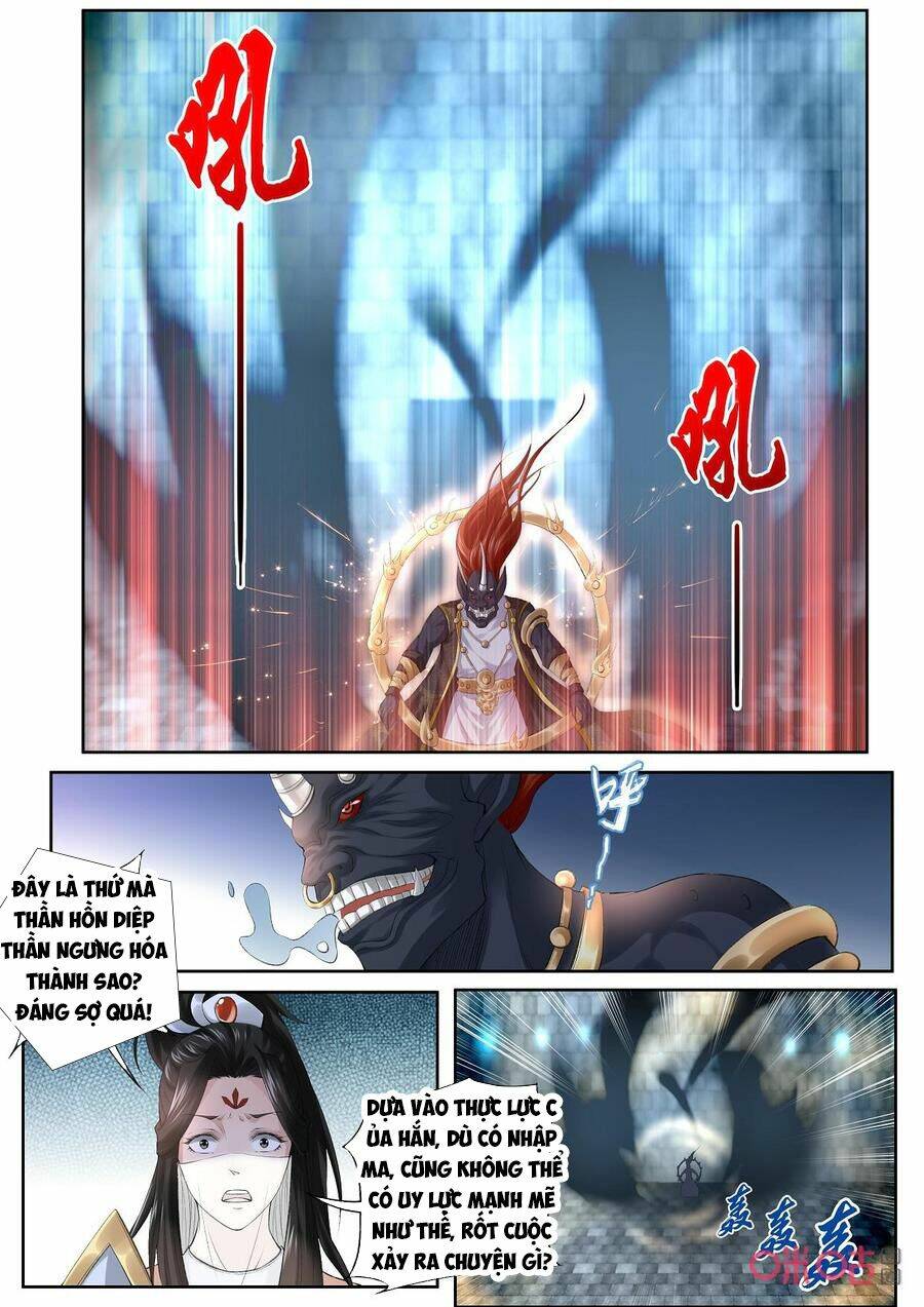 Cửu Tinh Thiên Thần Quyết: Chapter 189