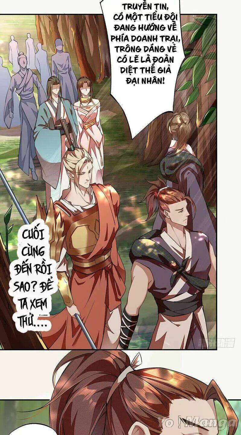 Tuyệt Thế Luyện Đan Sư: Chapter 107
